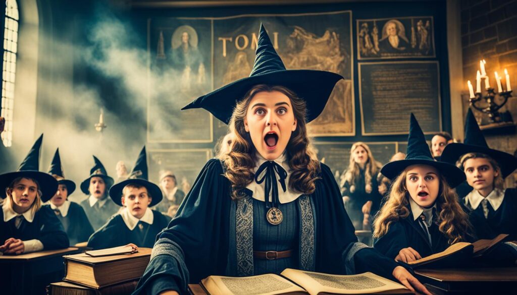 Bathilda Bagshot and Wizarding Education