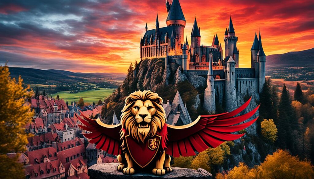 Gryffindor Heritage