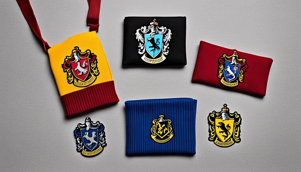 Harry Potter House Pride Accessories