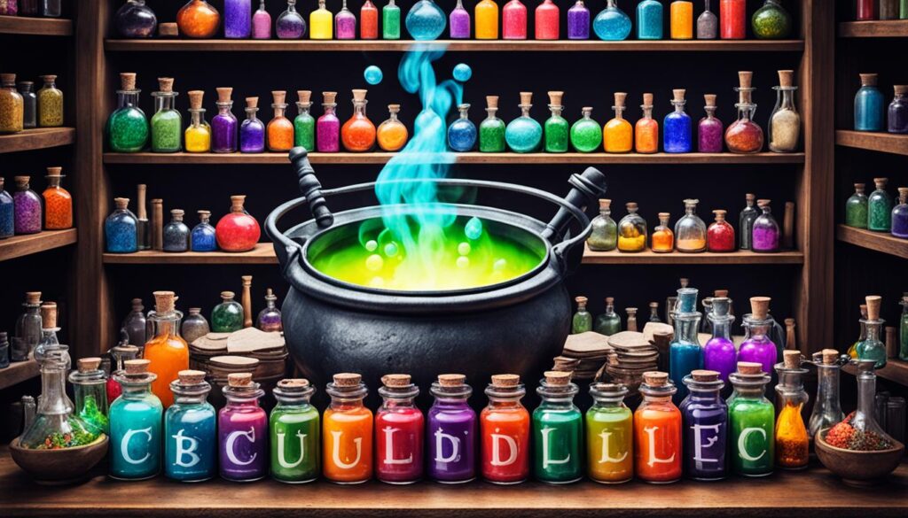 Harry Potter Potion