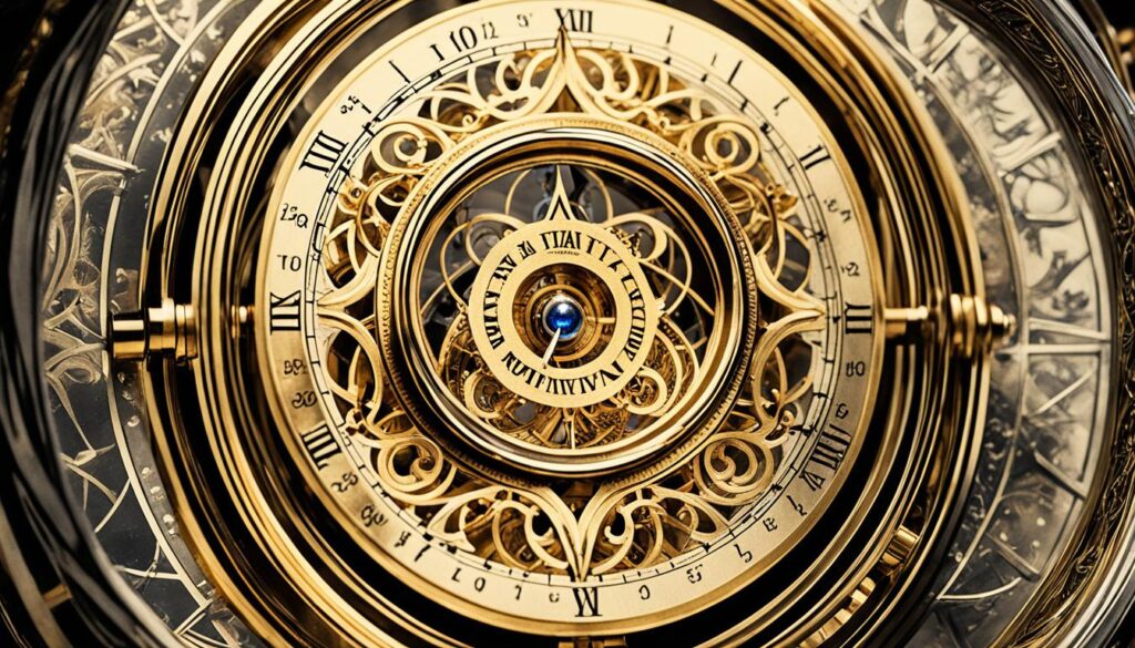 Harry Potter Time Turner