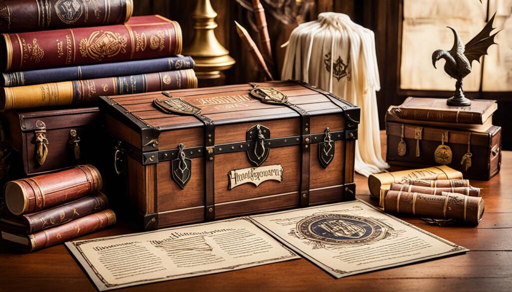 Harry Potter merchandise with free shipping