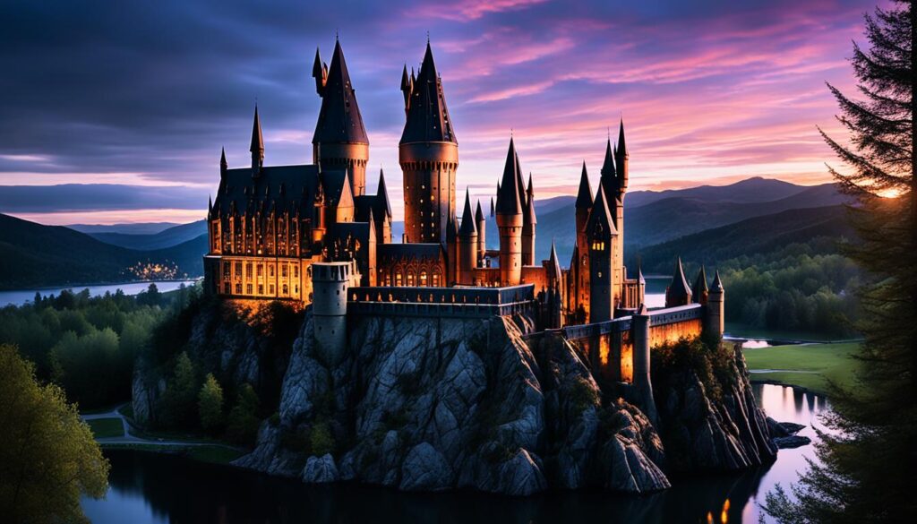 Hogwarts School of Witchcraft and Wizardry