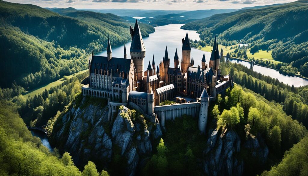 Hogwarts School of Witchcraft and Wizardry