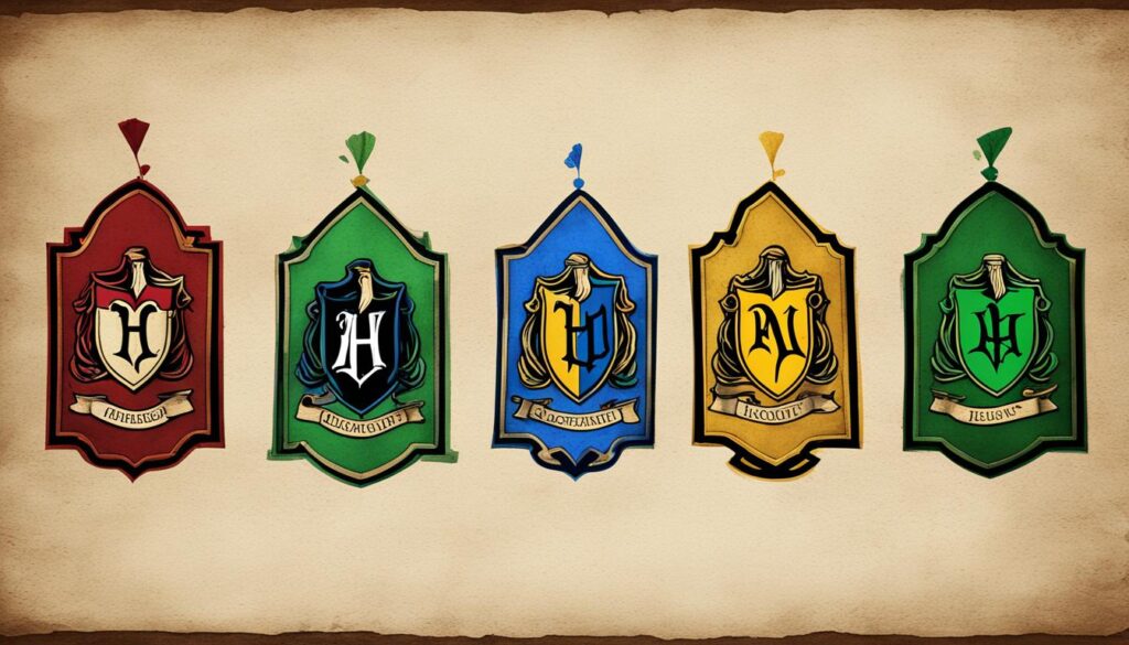 Hogwarts house quiz