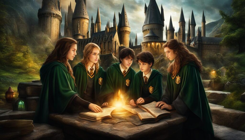 Hogwarts unity