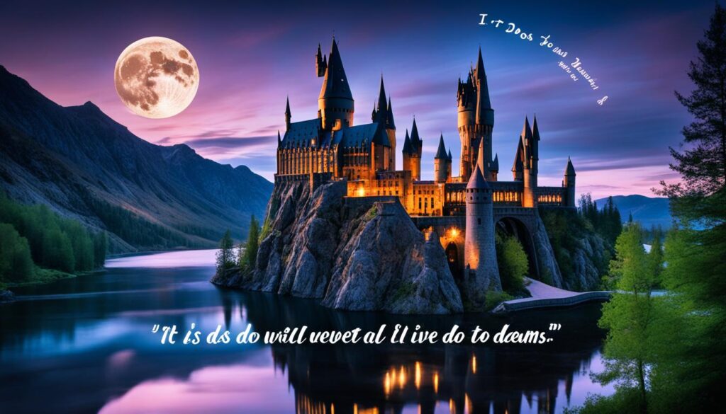 Iconic Harry Potter Quotes