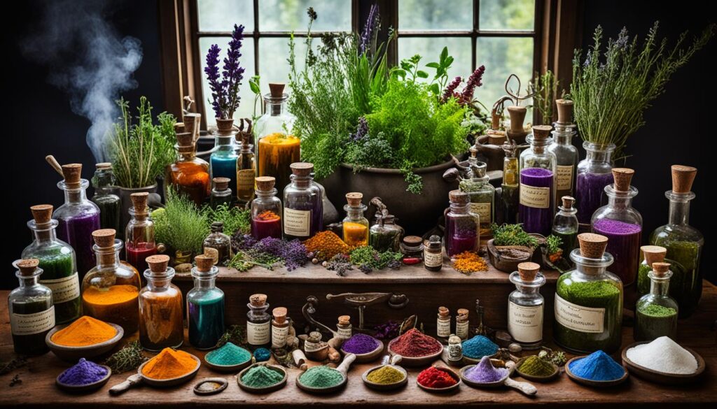 Magical Harry Potter Potions