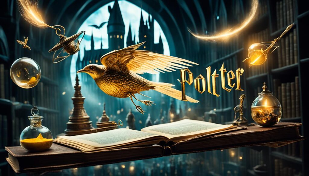 Magical Realism in J.K. Rowling's Harry Potter