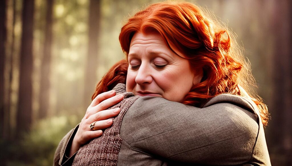 Molly Weasley's Unconditional Love