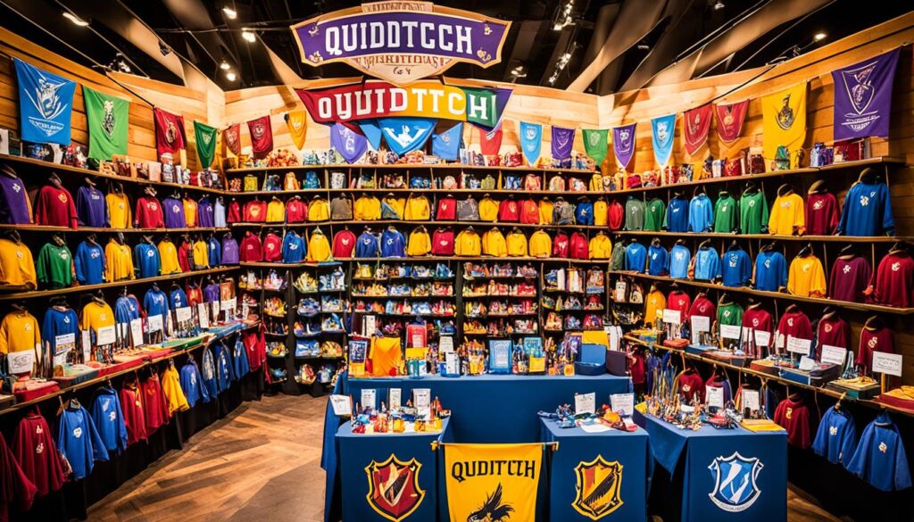 Quidditch Merchandise