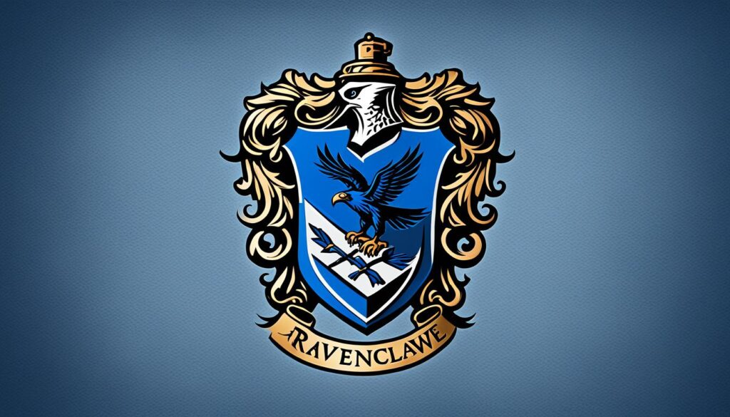 Ravenclaw House Crest