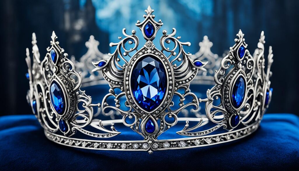 Rowena Ravenclaw's Diadem