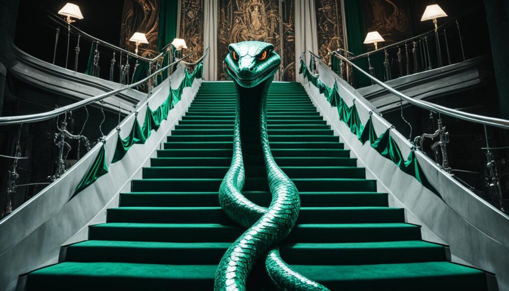 Slytherin Ambition