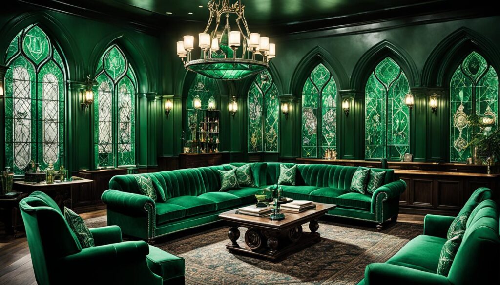 Slytherin Common Room