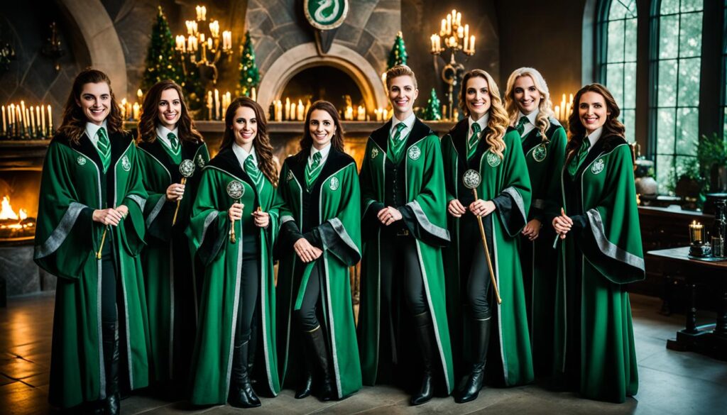 Slytherin Pride in Modern Wizarding Culture