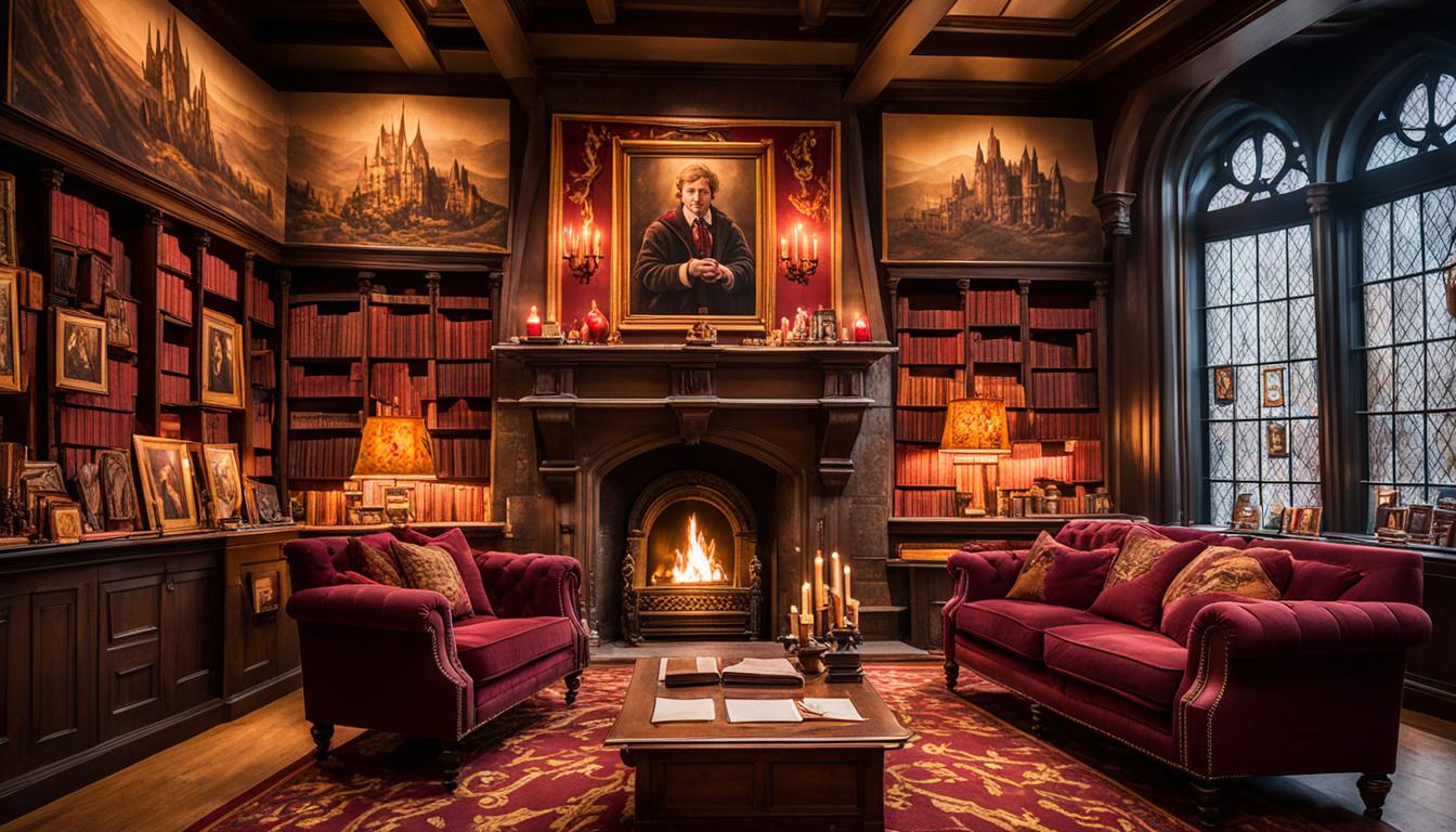 Harry Potter House Dormitories – Harry Potter Planet