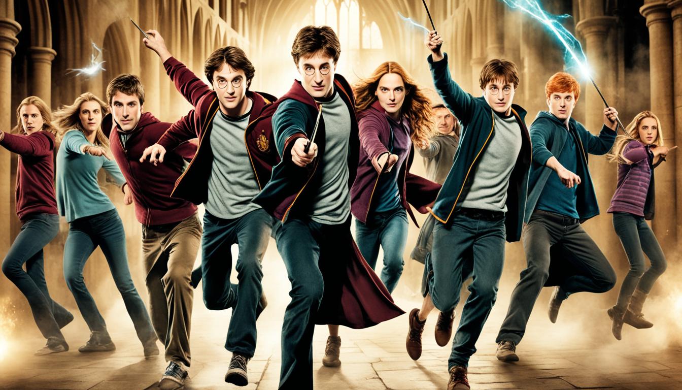 Harry Potter Cast: Icons of the Wizarding World
