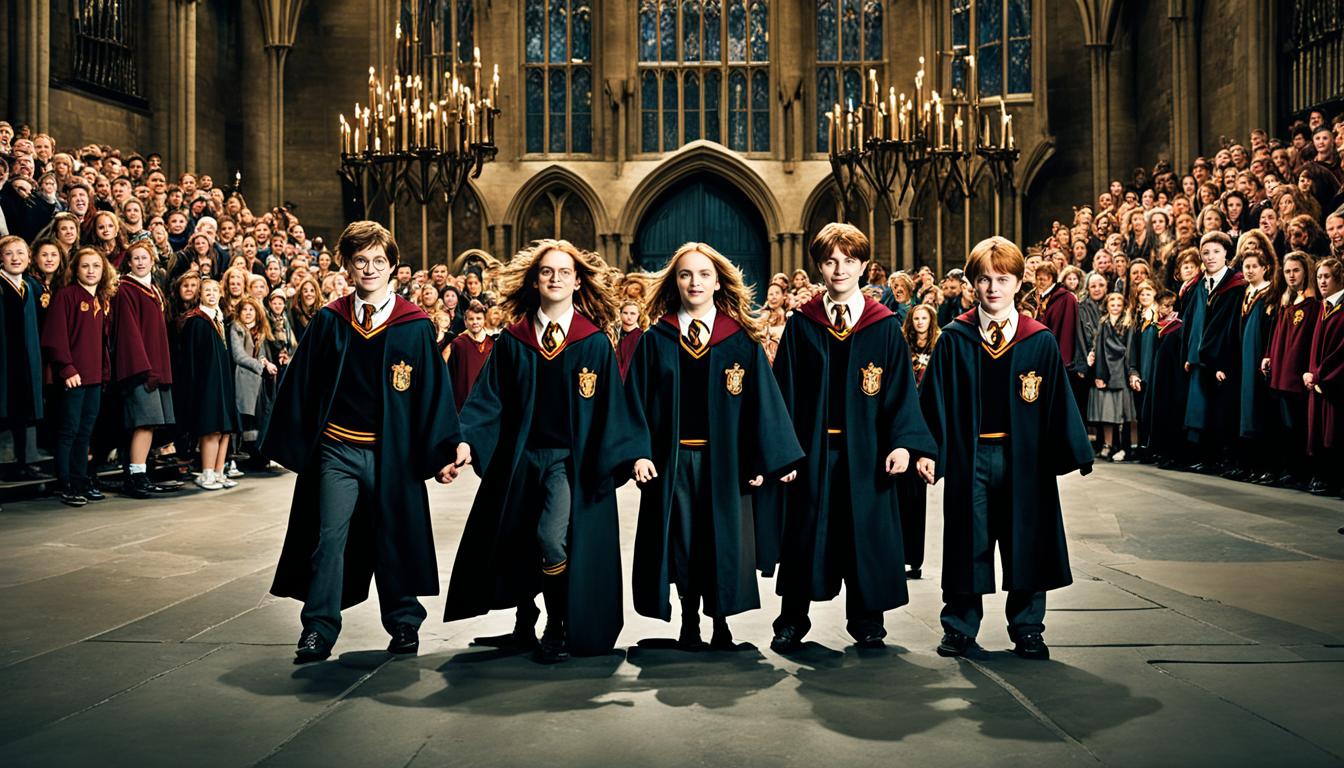 Meet Your Favorite Harry Potter Characters!