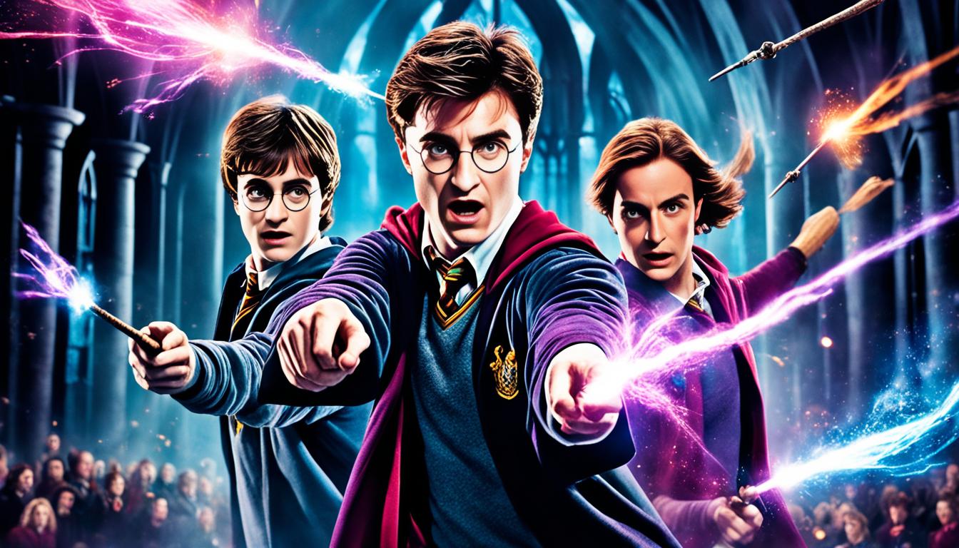 Mastering the Harry Potter Duel – Essential Tips