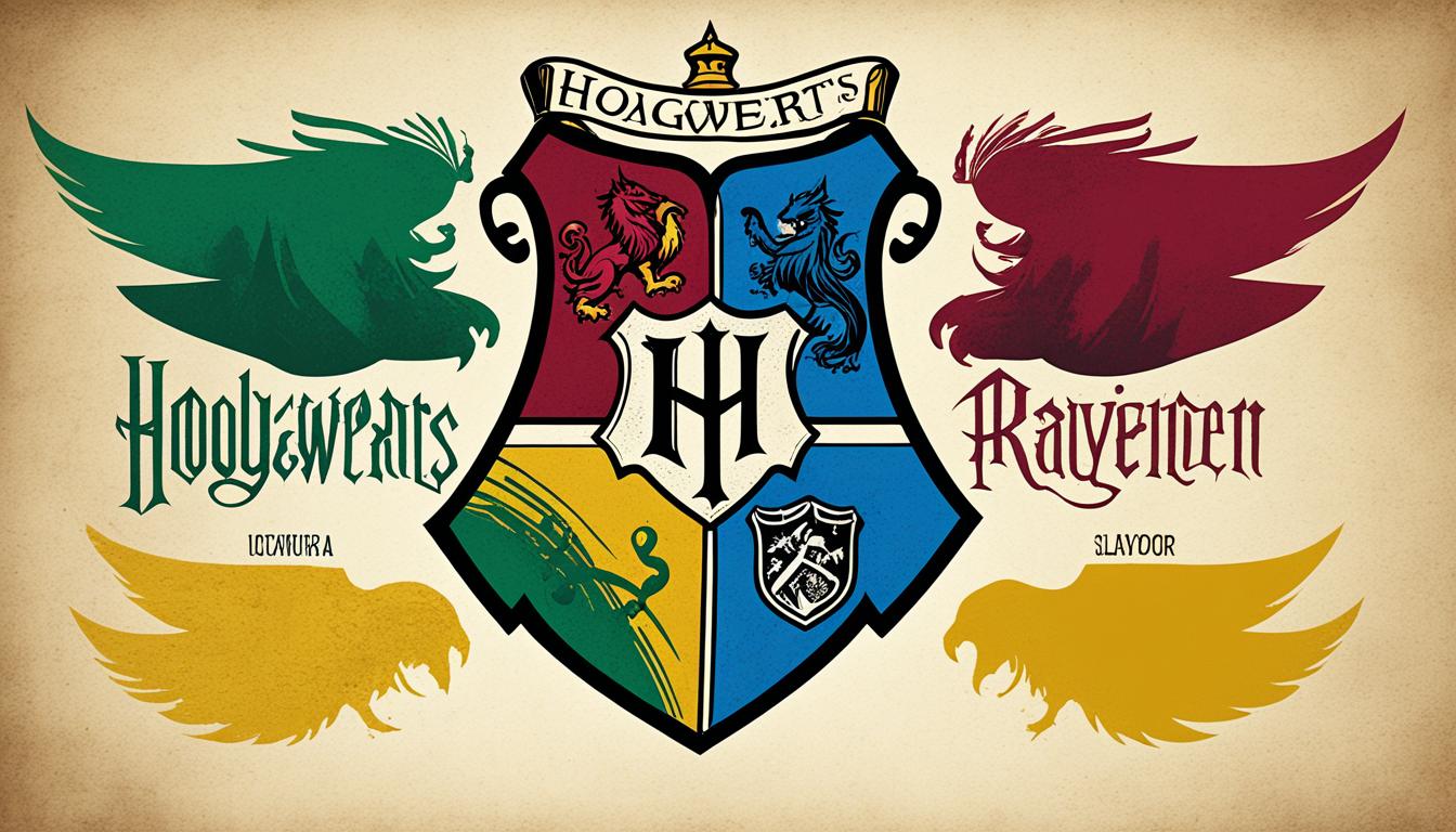 Uncover Harry Potter House Colors Essentials