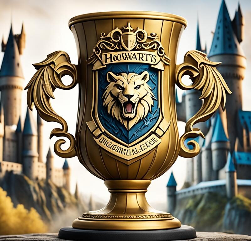 harry potter house cup