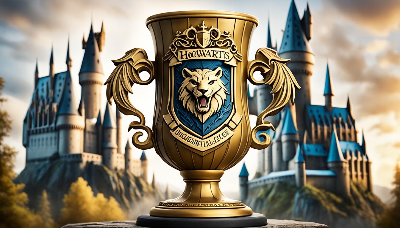 Harry Potter House Cup: Ultimate Trophy Guide