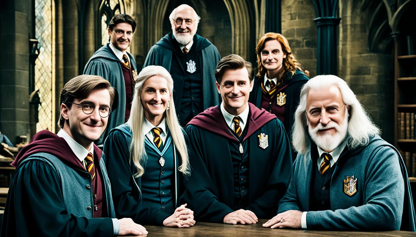 Harry Potter House Founder Insights & Facts