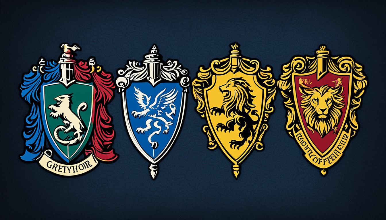 Discover Your Harry Potter House Symbol