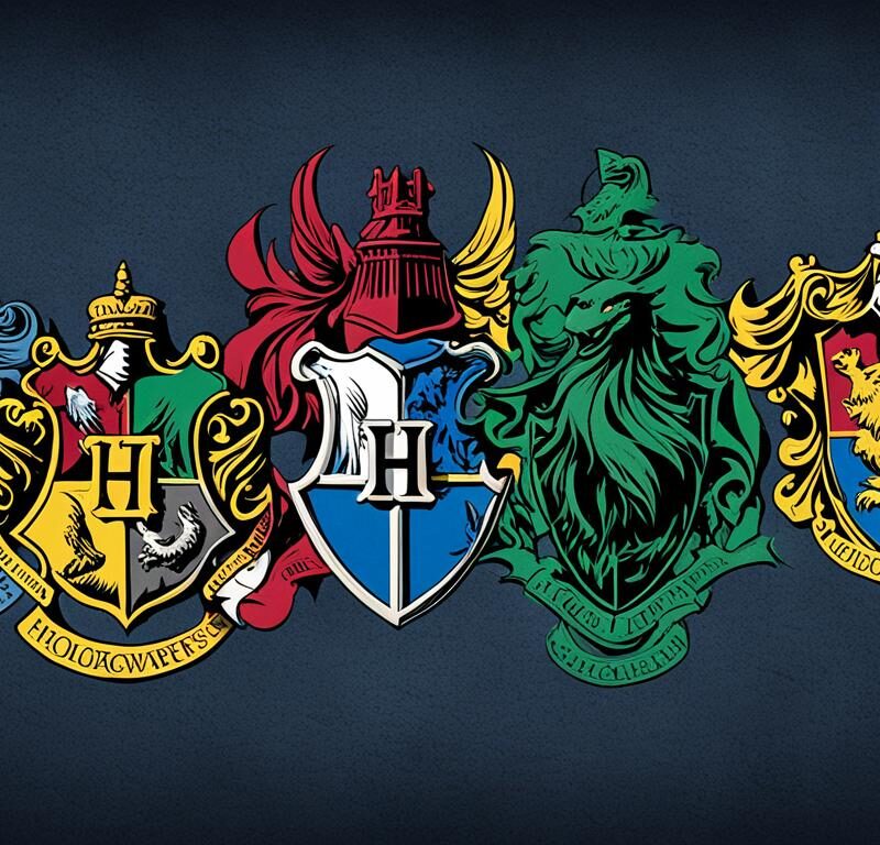 harry potter house unity