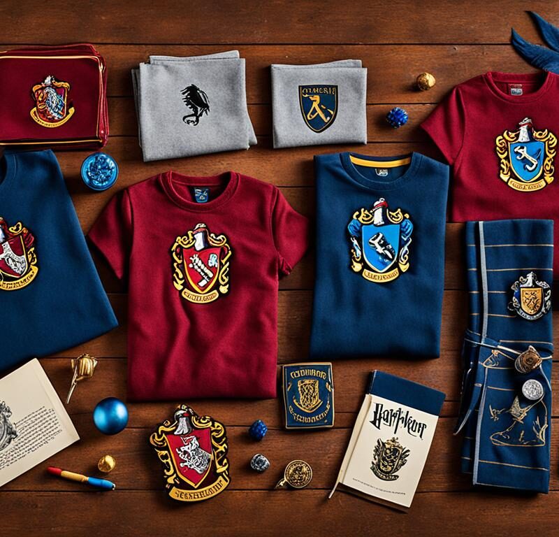 harry potter merchandise