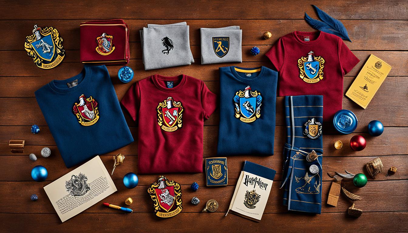 Ultimate Harry Potter Merchandise Guide