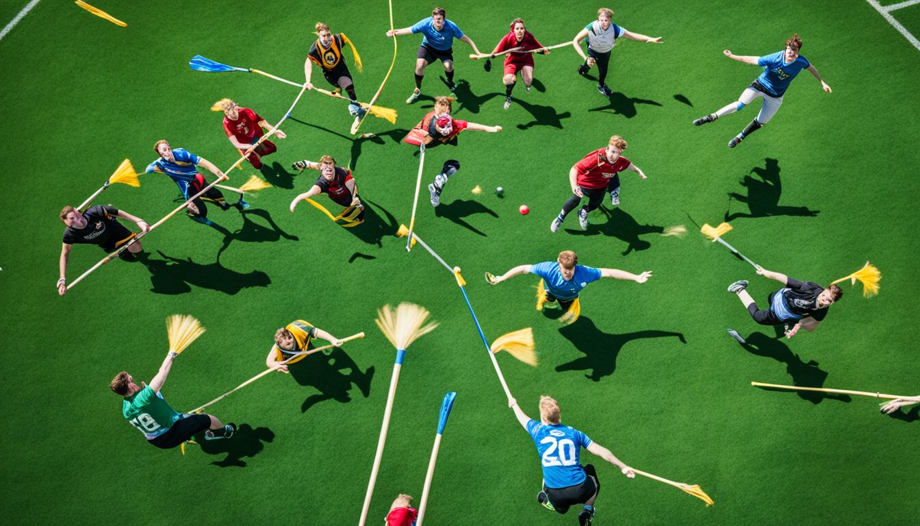 Harry Potter Quidditch – A Guide