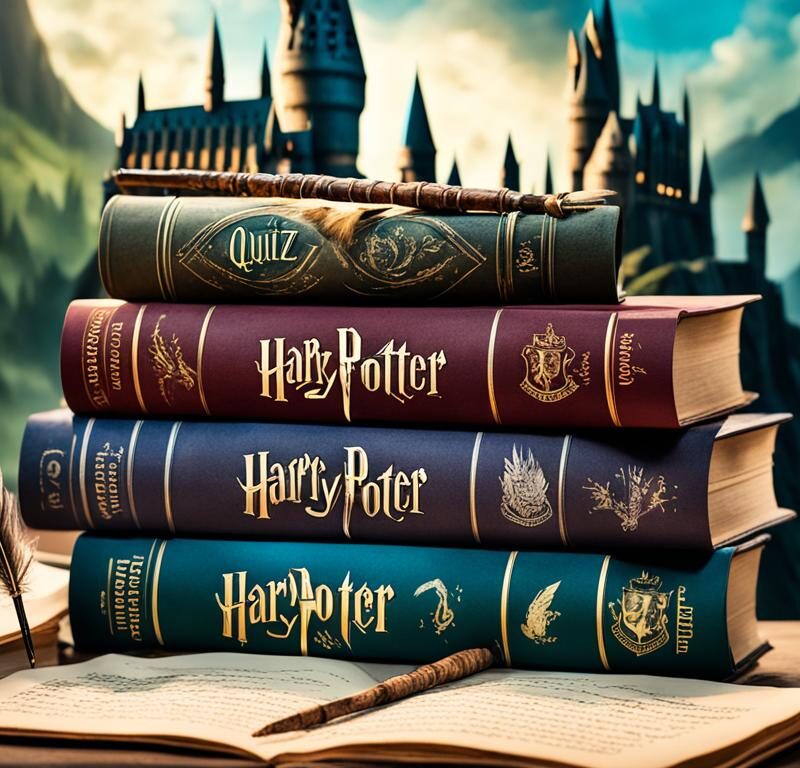 harry potter quizzes