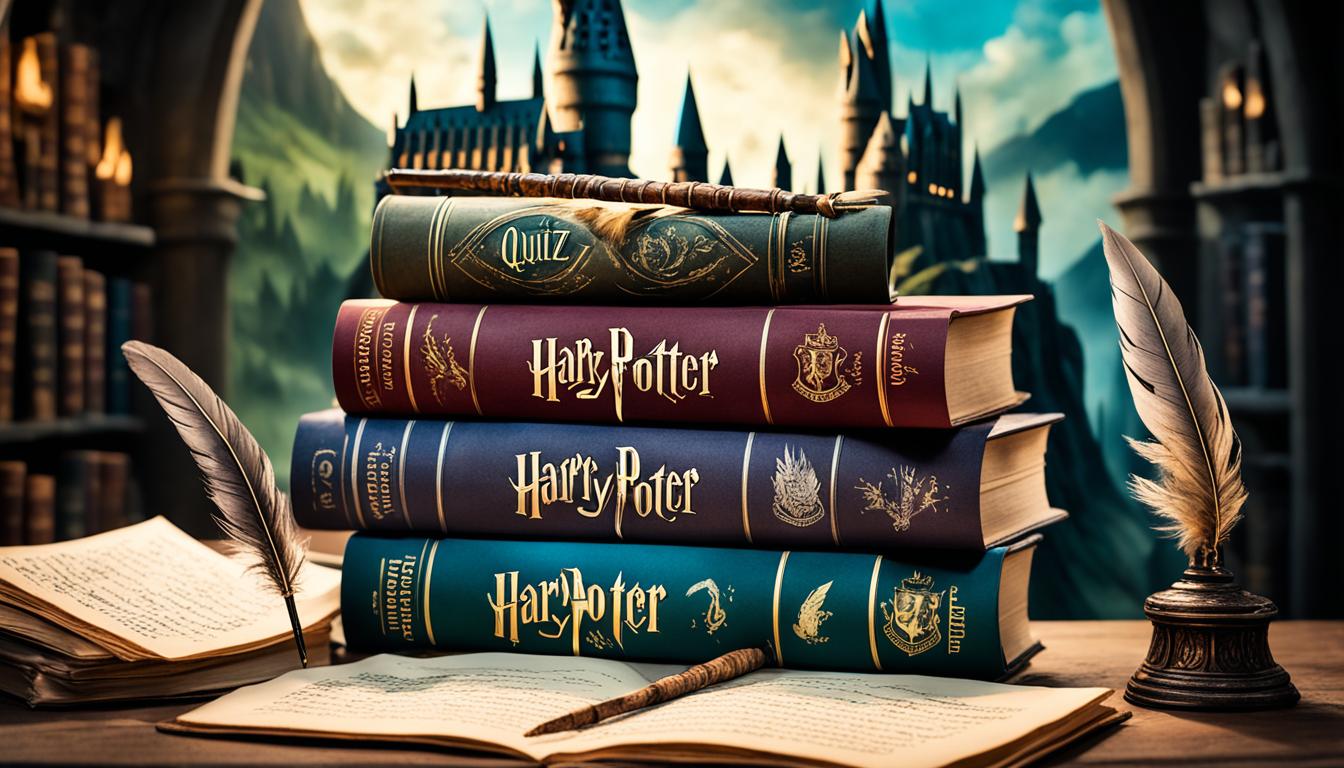 Test Your Wizarding World Knowledge with Harry Potter Quizzes