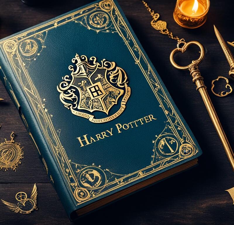 harry potter spellbook