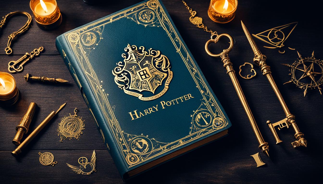 Ultimate Harry Potter Spellbook Guide