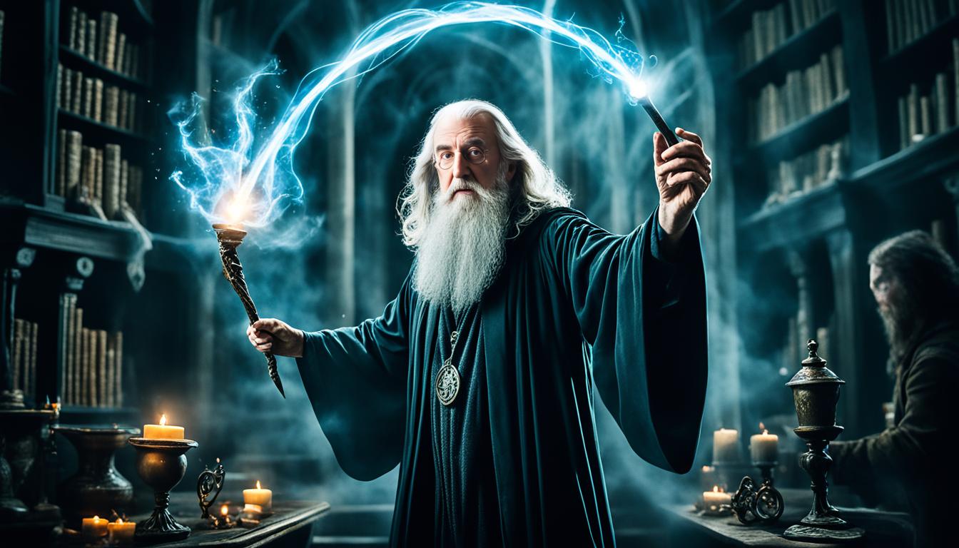 Complete Harry Potter Spells List for Wizards