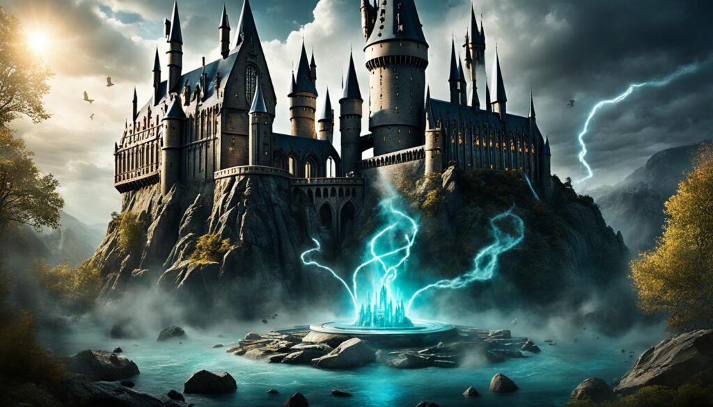 wizarding world mysteries