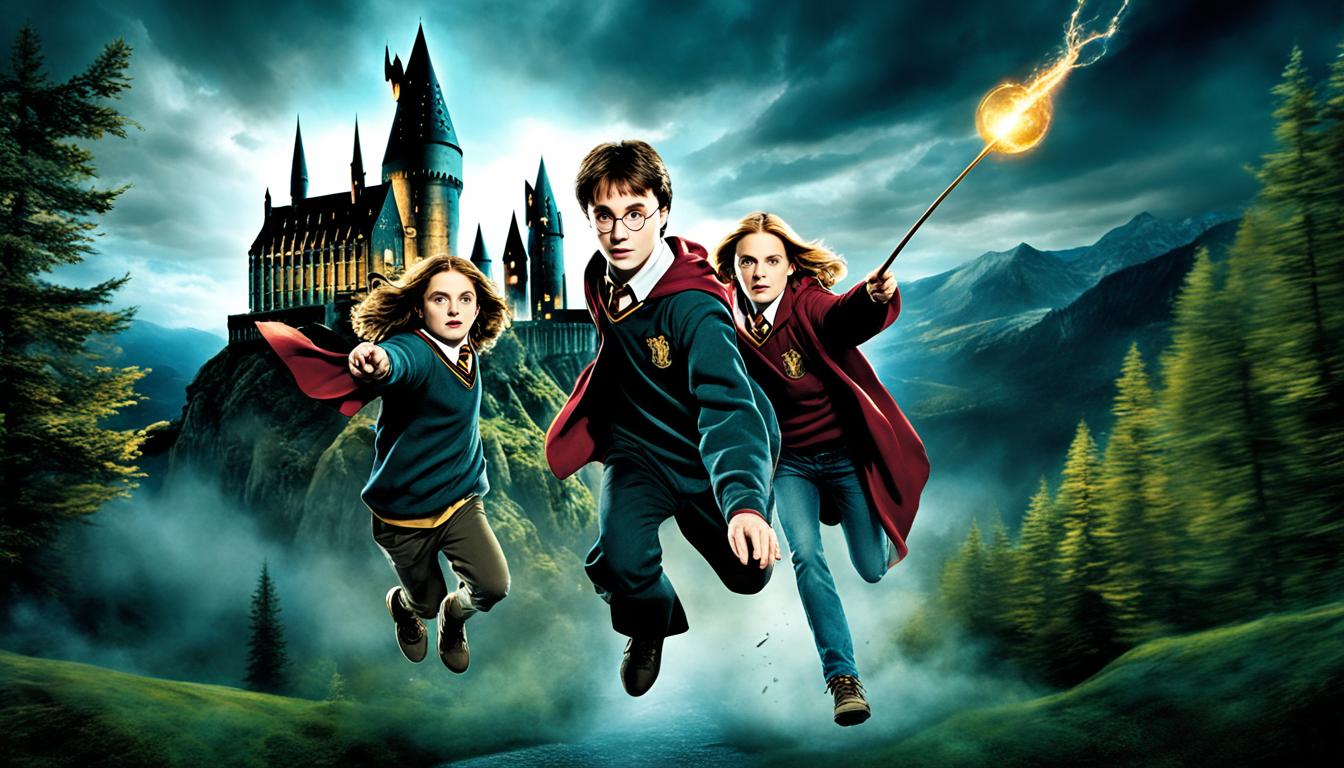 Ultimate Guide to the Harry Potter Series