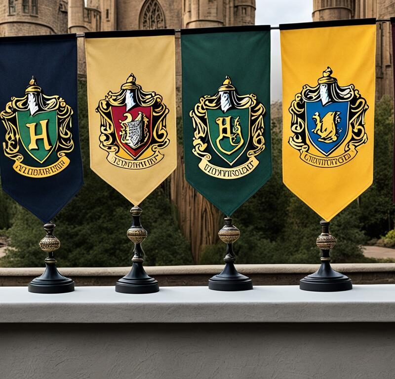 Characteristics of Hogwarts Houses: A Comprehensive Guide