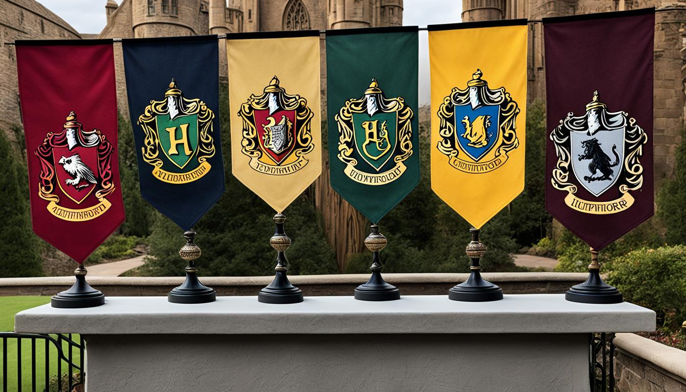 Characteristics of Hogwarts Houses: A Comprehensive Guide