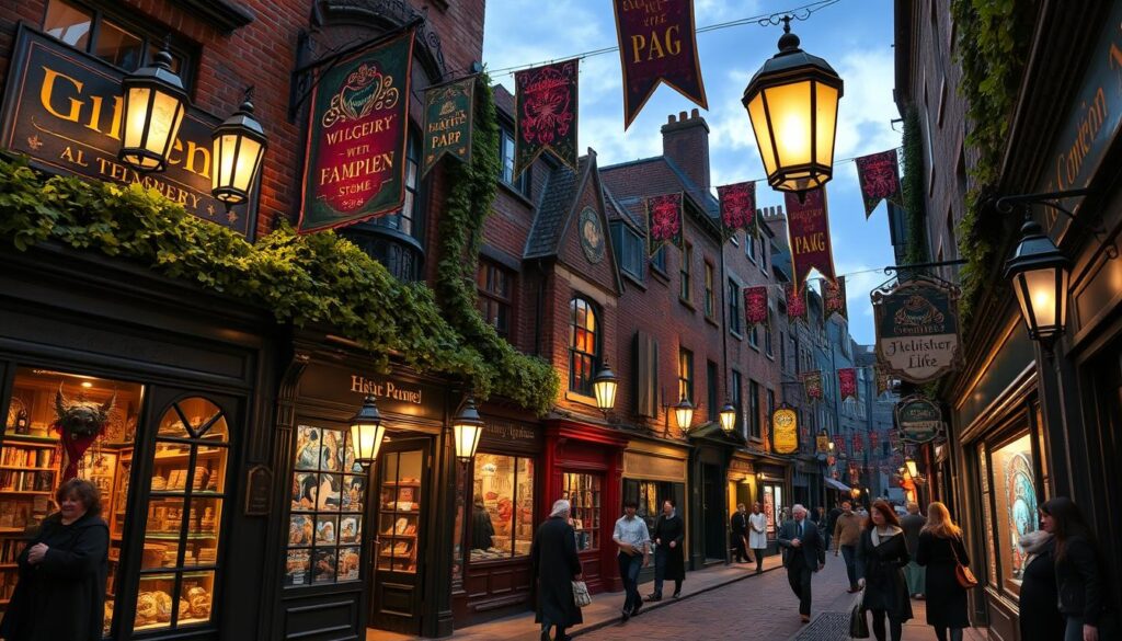 Diagon Alley