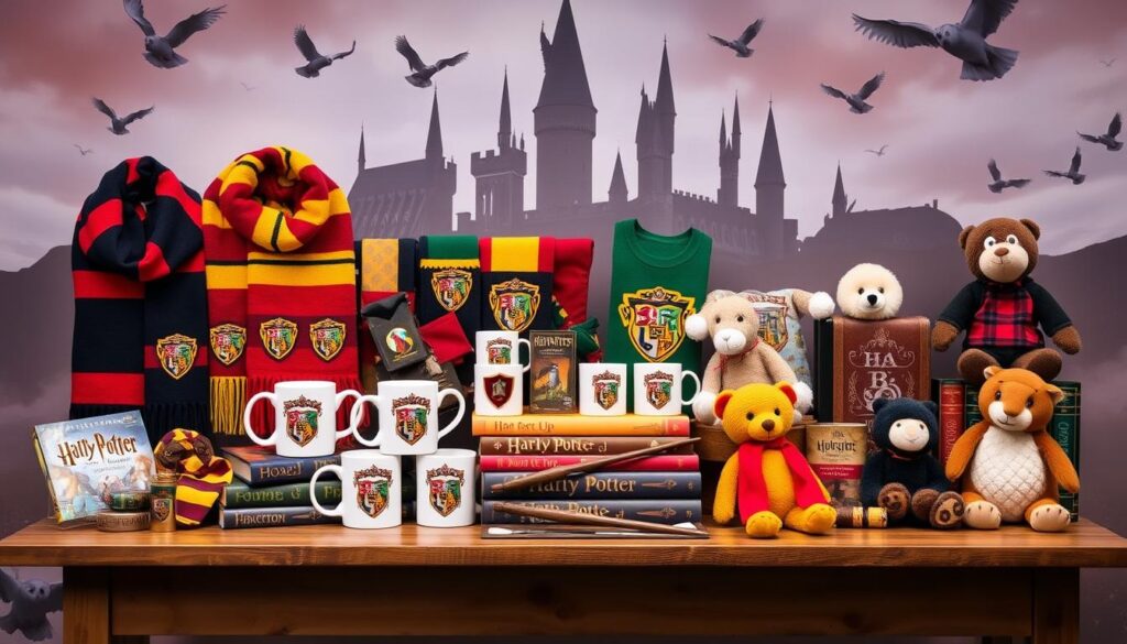 Harry Potter merchandise