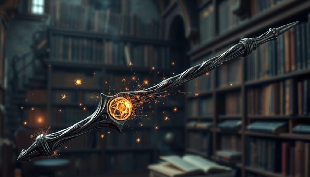 Harry Potter's Wand