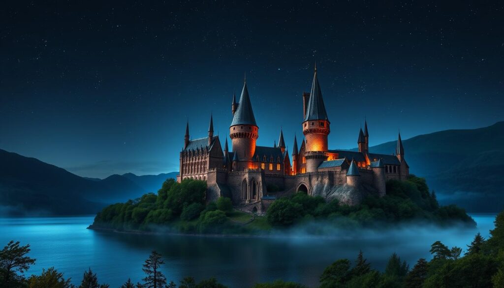 Hogwarts School