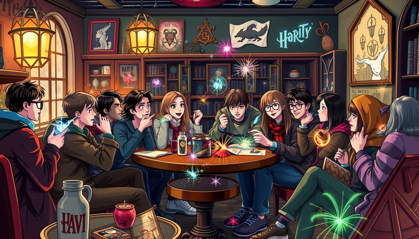 Magical Debates: Controversies and Theories in Harry Potter