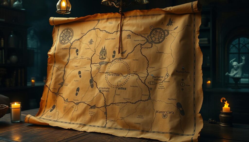 Marauder's Map