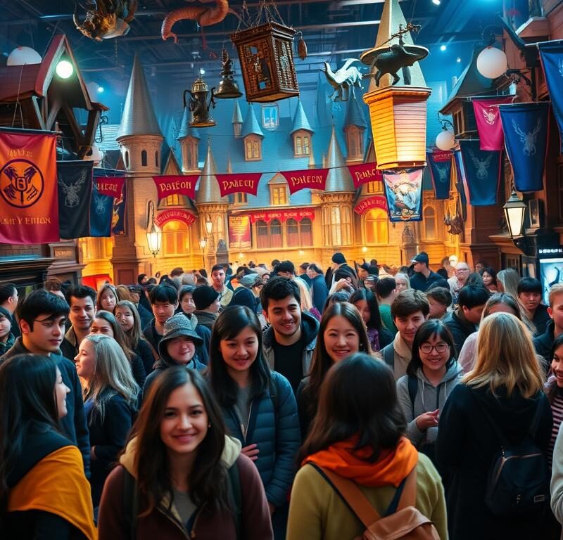 Potterheads United: Your Magical Community Awaits