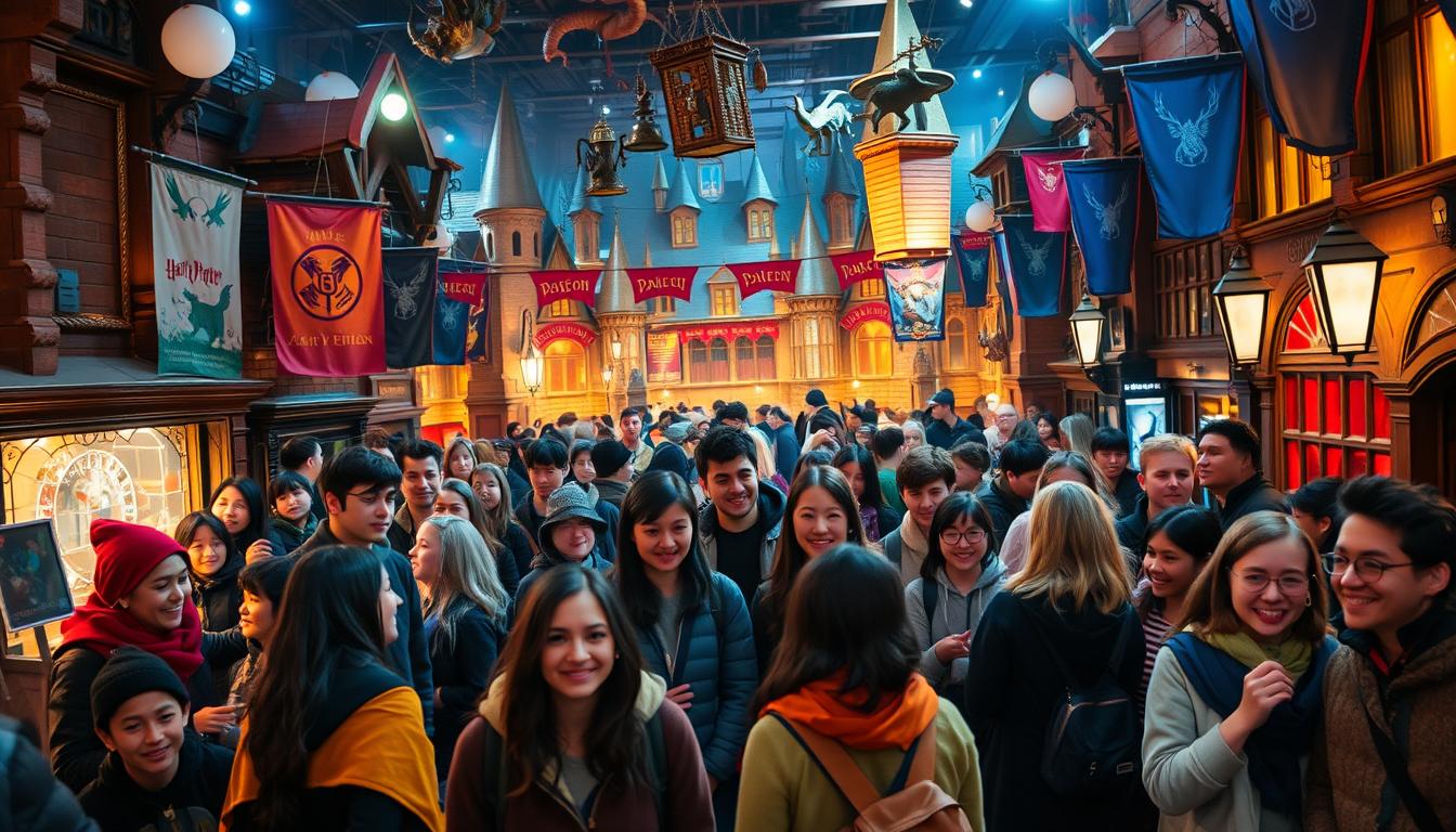 Potterheads United: Your Magical Community Awaits